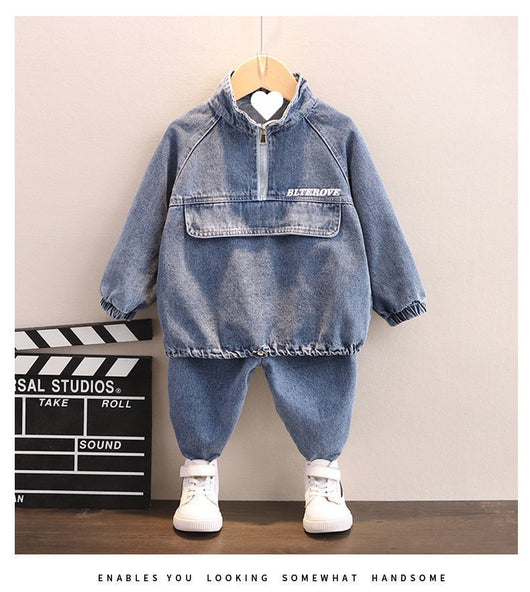 Ropa de Primavera para Niños - Conjuntos Modernos y Elegantes - Image 16
