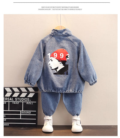 Ropa de Primavera para Niños - Conjuntos Modernos y Elegantes - Image 17