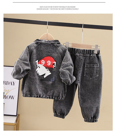 Ropa de Primavera para Niños - Conjuntos Modernos y Elegantes - Image 28