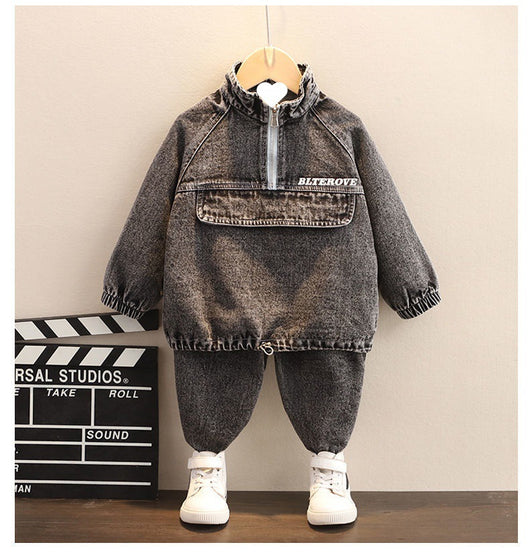 Ropa de Primavera para Niños - Conjuntos Modernos y Elegantes - Image 29