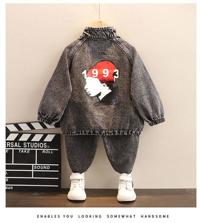 Ropa de Primavera para Niños - Conjuntos Modernos y Elegantes - Image 30