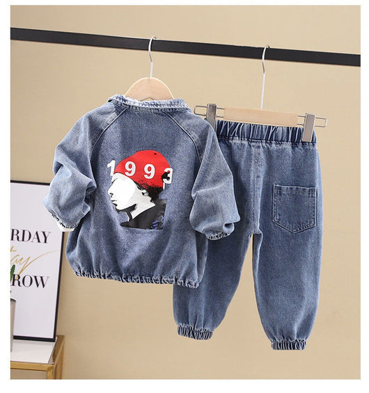Ropa de Primavera para Niños - Conjuntos Modernos y Elegantes - Image 32