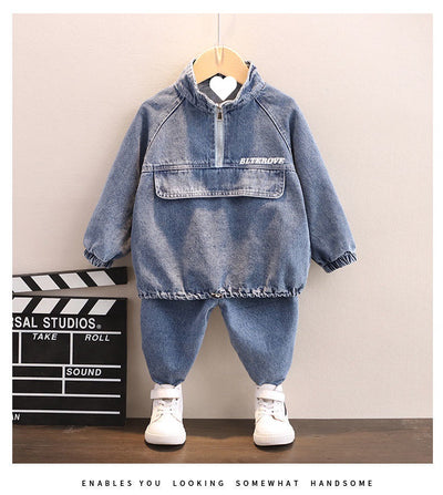 Ropa de Primavera para Niños - Conjuntos Modernos y Elegantes - Image 33