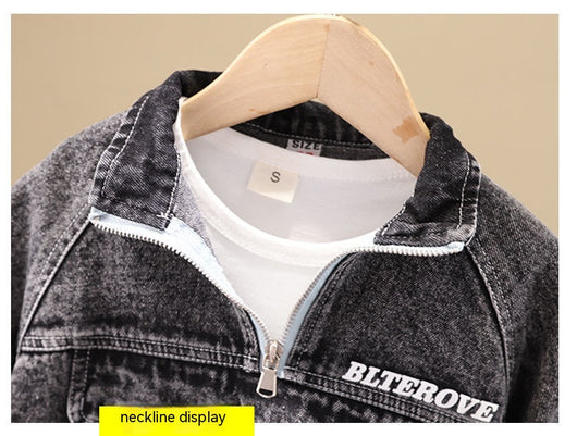 Ropa de Primavera para Niños - Conjuntos Modernos y Elegantes - Image 36