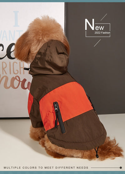 Abrigo Impermeable para Perros - Chaqueta Térmica Otoño e Invierno - Image 9