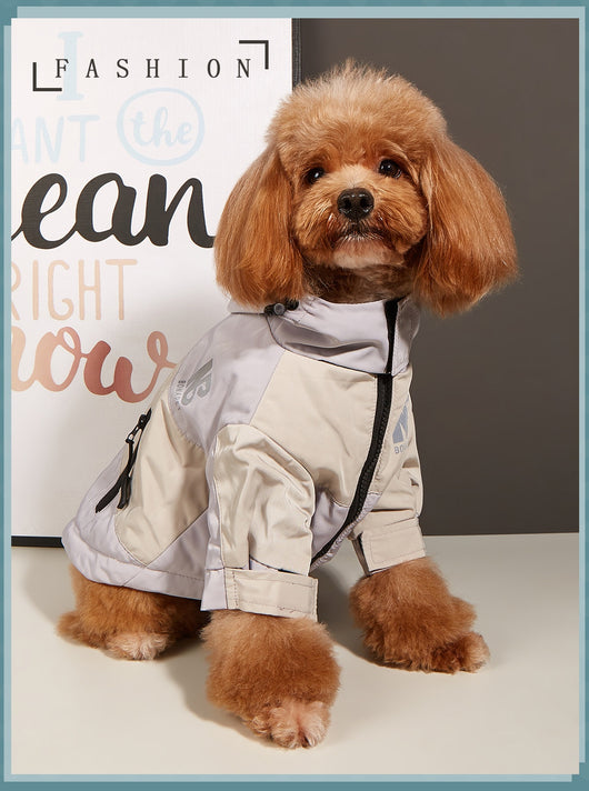 Abrigo Impermeable para Perros - Chaqueta Térmica Otoño e Invierno - Image 10