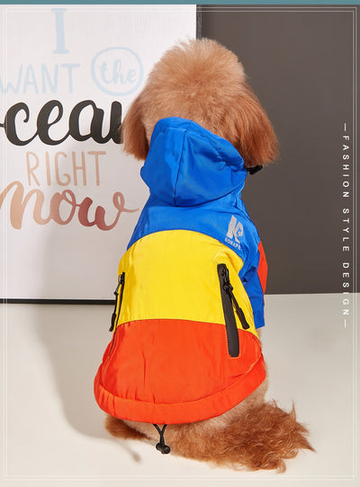 Abrigo Impermeable para Perros - Chaqueta Térmica Otoño e Invierno - Image 12