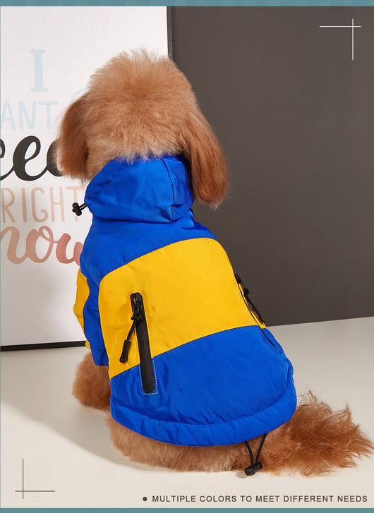 Abrigo Impermeable para Perros - Chaqueta Térmica Otoño e Invierno - Image 15