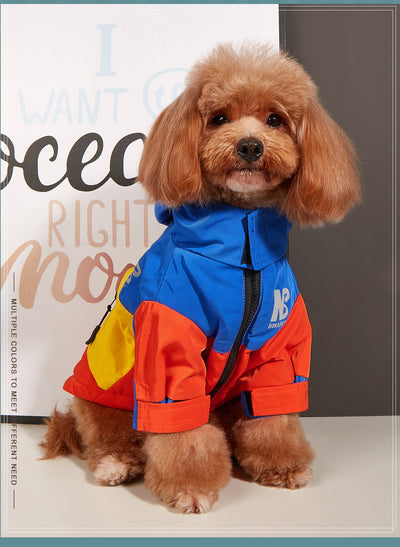 Abrigo Impermeable para Perros - Chaqueta Térmica Otoño e Invierno - Image 16