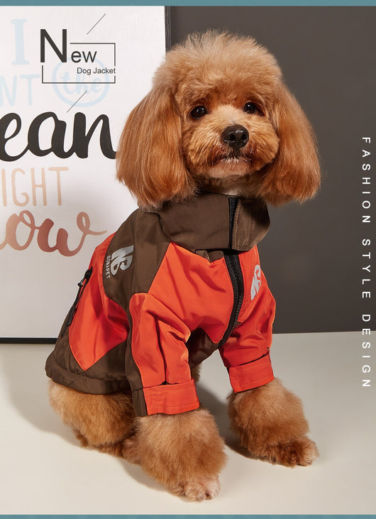 Abrigo Impermeable para Perros - Chaqueta Térmica Otoño e Invierno - Image 18
