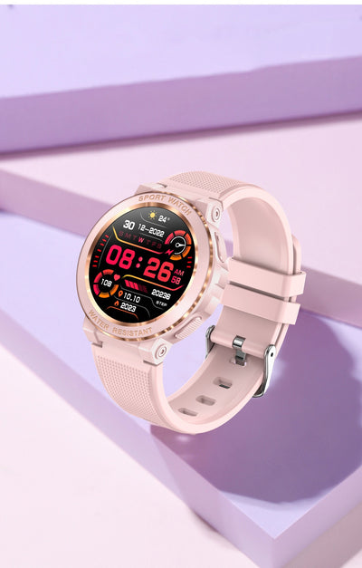 Reloj Inteligente Femenino MK60 con Llamadas Bluetooth y Múltiples Funciones - Image 17