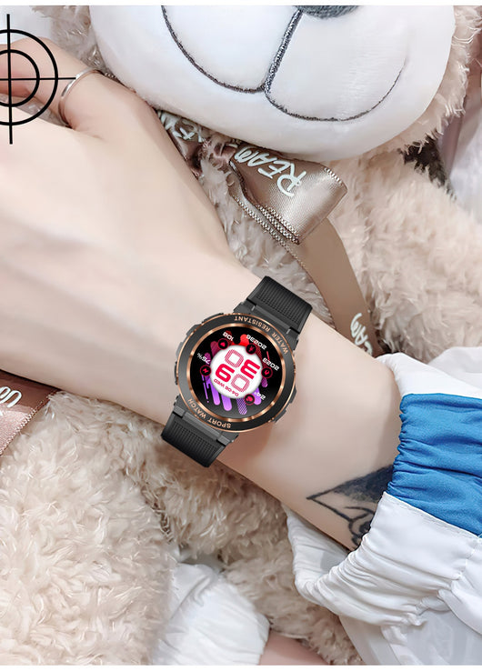 Reloj Inteligente Femenino MK60 con Llamadas Bluetooth y Múltiples Funciones - Image 21