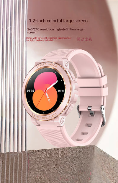 Reloj Inteligente Femenino MK60 con Llamadas Bluetooth y Múltiples Funciones - Image 26