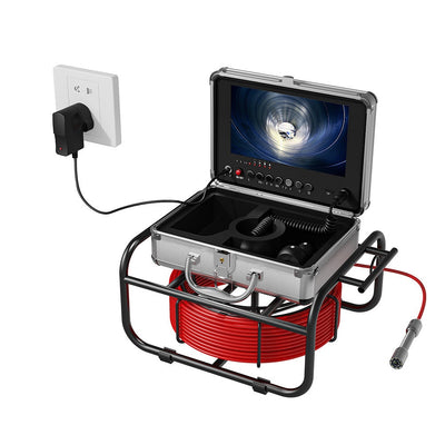 Endoscopio Detector de Tuberías Sumergible con Sonda de Acero Inoxidable - Image 42