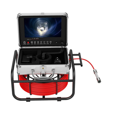 Endoscopio Detector de Tuberías Sumergible con Sonda de Acero Inoxidable - Image 43