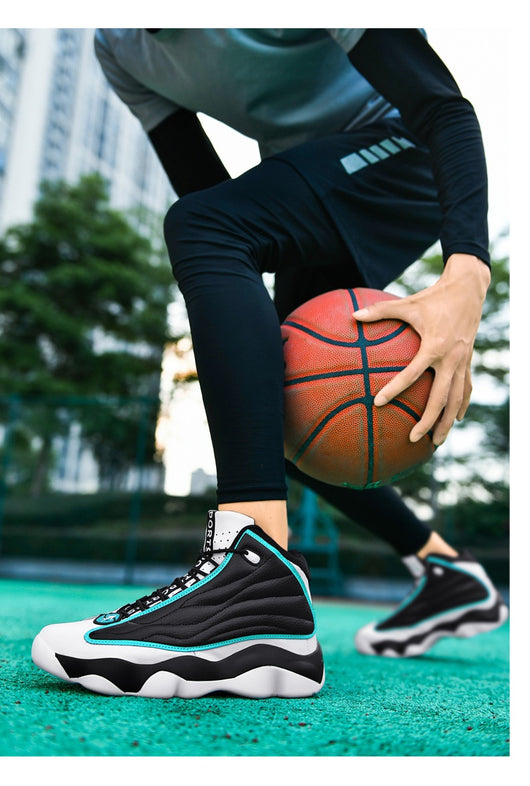 Zapatillas de Baloncesto y Running de Alto Desempeño con Suela Reforzada - Image 13