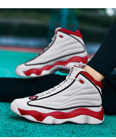 Zapatillas de Baloncesto y Running de Alto Desempeño con Suela Reforzada - Image 16