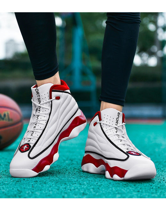 Zapatillas de Baloncesto y Running de Alto Desempeño con Suela Reforzada - Image 21