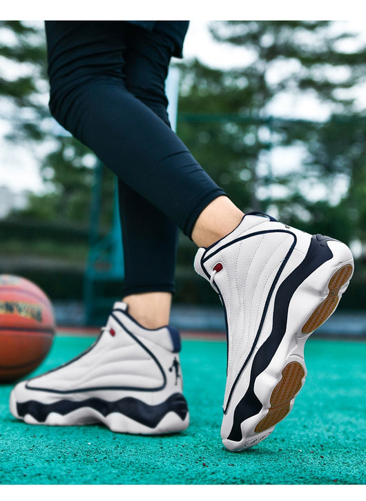 Zapatillas de Baloncesto y Running de Alto Desempeño con Suela Reforzada - Image 24
