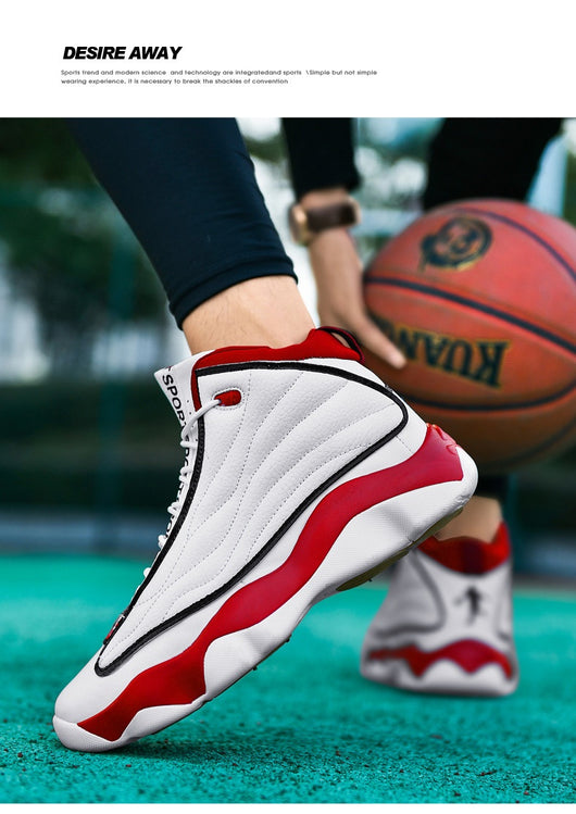 Zapatillas de Baloncesto y Running de Alto Desempeño con Suela Reforzada - Image 25