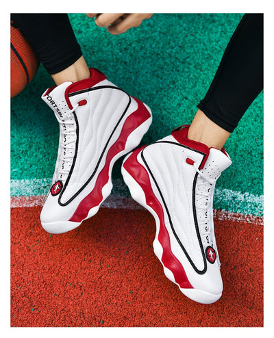 Zapatillas de Baloncesto y Running de Alto Desempeño con Suela Reforzada - Image 26