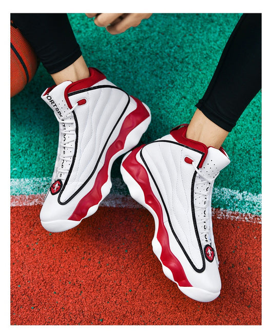 Zapatillas de Baloncesto y Running de Alto Desempeño con Suela Reforzada - Image 26