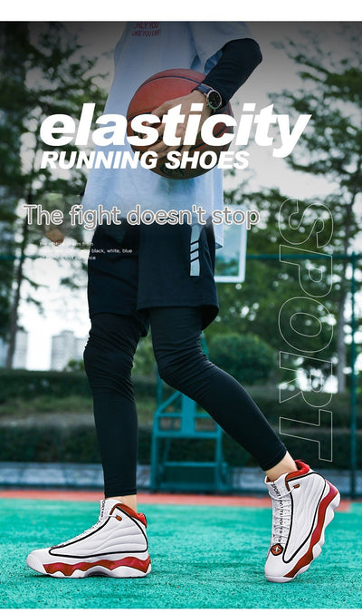 Zapatillas de Baloncesto y Running de Alto Desempeño con Suela Reforzada - Image 27