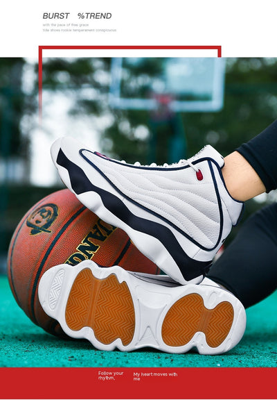Zapatillas de Baloncesto y Running de Alto Desempeño con Suela Reforzada - Image 36