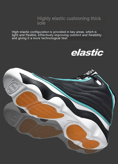 Zapatillas de Baloncesto y Running de Alto Desempeño con Suela Reforzada - Image 38