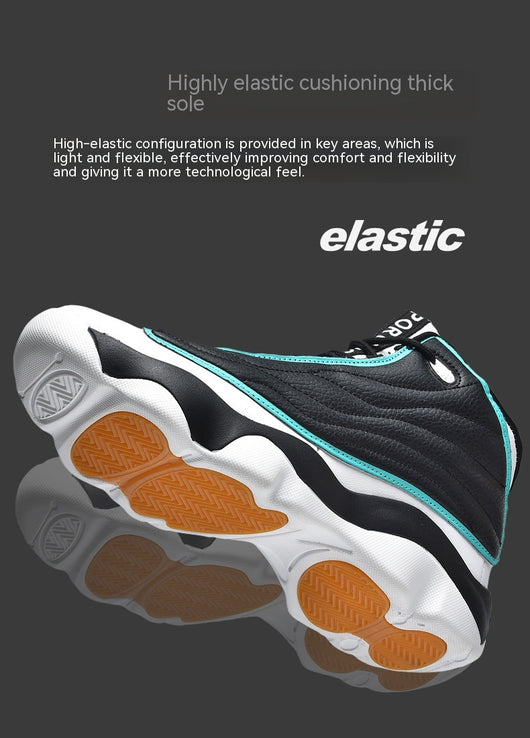 Zapatillas de Baloncesto y Running de Alto Desempeño con Suela Reforzada - Image 38