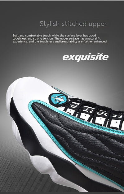 Zapatillas de Baloncesto y Running de Alto Desempeño con Suela Reforzada - Image 39
