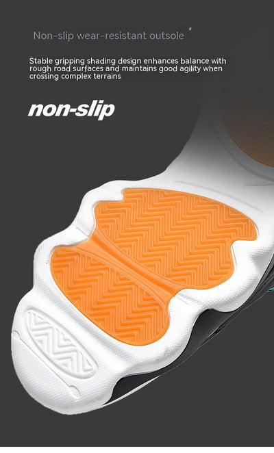Zapatillas de Baloncesto y Running de Alto Desempeño con Suela Reforzada - Image 41
