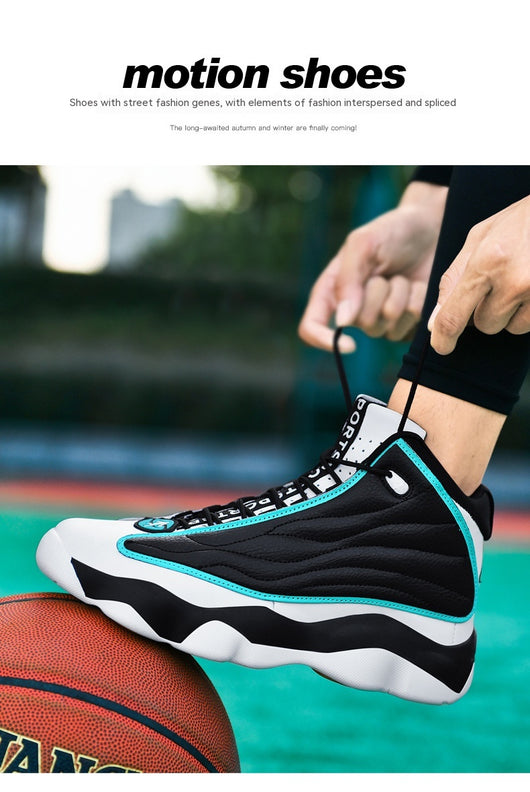 Zapatillas de Baloncesto y Running de Alto Desempeño con Suela Reforzada - Image 44