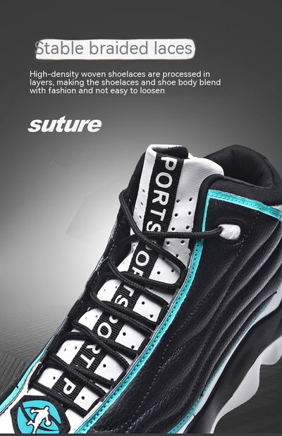 Zapatillas de Baloncesto y Running de Alto Desempeño con Suela Reforzada - Image 52