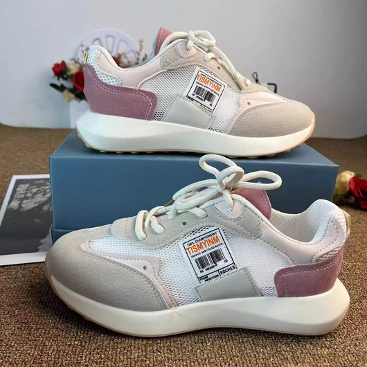 Zapatilla Retro Casual para Mujer - Estilo Vintage Moderno - Image 36