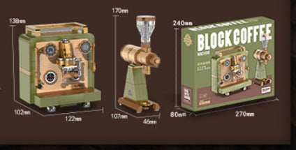 Juego de Bloques de Construcción para Armar - Image 9