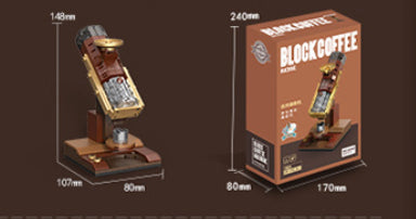 Juego de Bloques de Construcción para Armar - Image 10