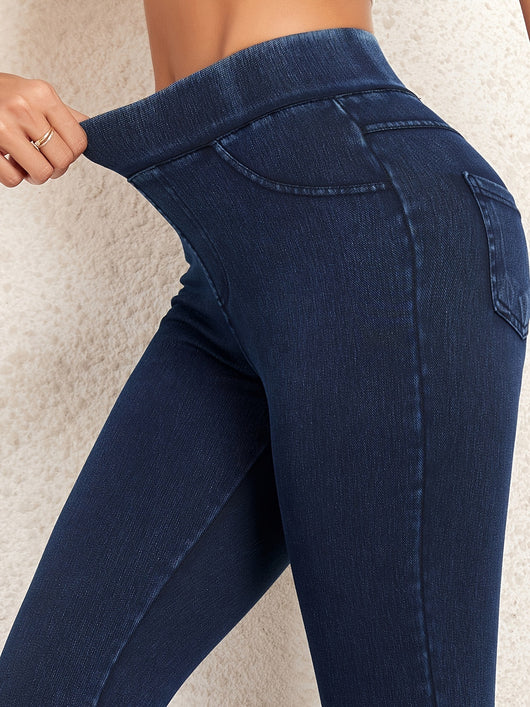 Pantalones Deportivos Versátiles con Doble Bolsillo para Running, Yoga y Uso Casual - Image 13