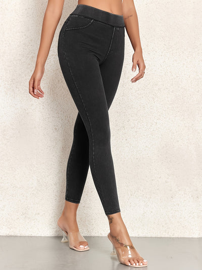 Pantalones Deportivos Versátiles con Doble Bolsillo para Running, Yoga y Uso Casual - Image 18