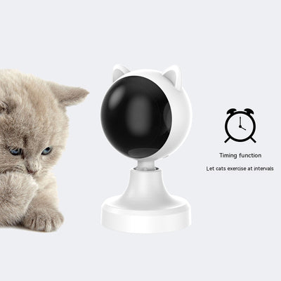 Juguete Láser Interactivo para Gatos con Carga USB - Image 14