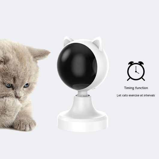 Juguete Láser Interactivo para Gatos con Carga USB - Image 14