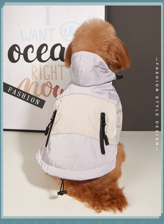 Abrigo Impermeable para Perros - Chaqueta Térmica Otoño e Invierno - Image 26