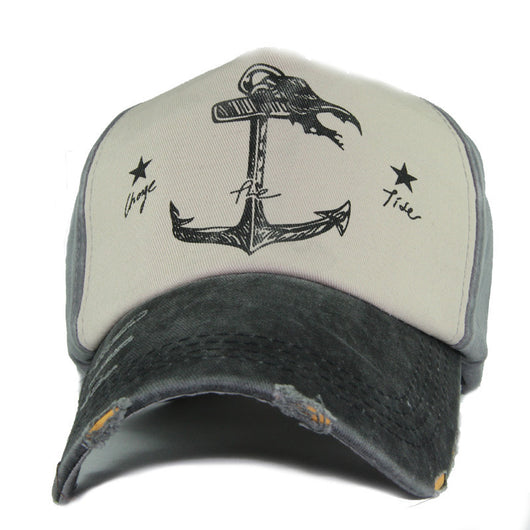 Gorra de Béisbol en Algodón Lavado - Image 13