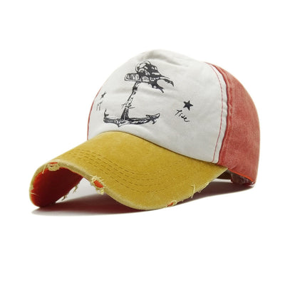 Gorra de Béisbol en Algodón Lavado - Image 16