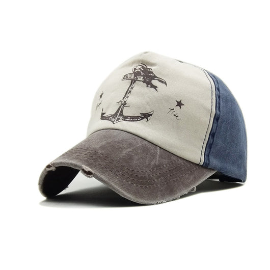 Gorra de Béisbol en Algodón Lavado - Image 17