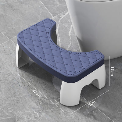 Asiento de Inodoro Infantil Antideslizante Reforzado con Reposapiés - Image 12