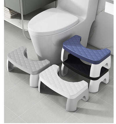 Asiento de Inodoro Infantil Antideslizante Reforzado con Reposapiés - Image 15