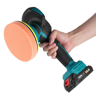 Pulidora Inalámbrica Compacta con Batería de Litio 21V - Image 22