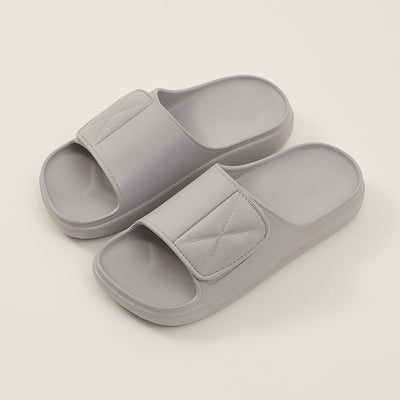 Sandalias y Pantuflas para Hombre Verano con Velcro y Suela Gruesa - Image 7