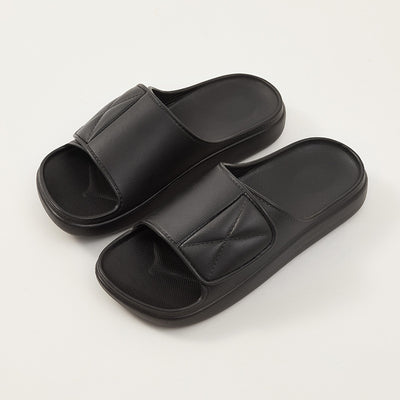 Sandalias y Pantuflas para Hombre Verano con Velcro y Suela Gruesa - Image 9